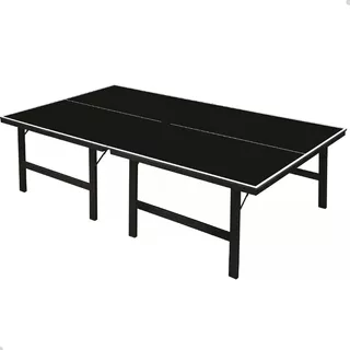 Mesa Tênis De Mesa Oficial Ping Pong 12mm Mdf Sports Mania