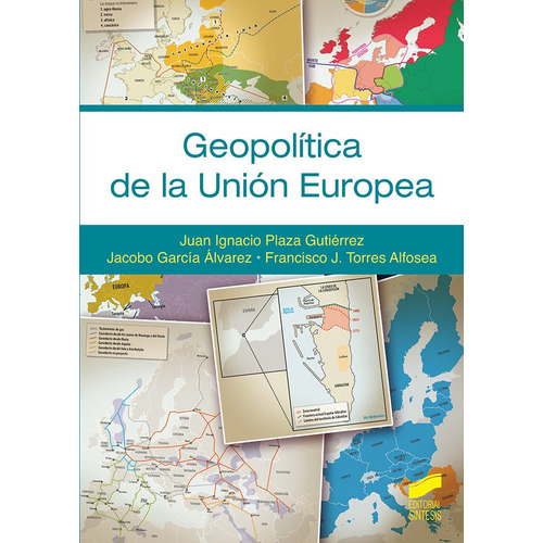 Libro Geopolitica De La Union Europea