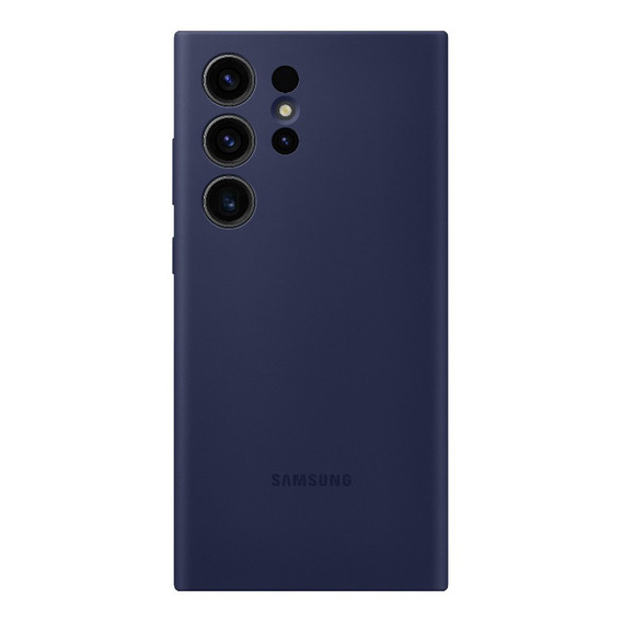 Funda Samsung Silicon Case Galaxy S23 Ultra (s918) Original