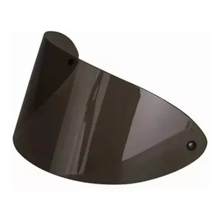 Viseira Capacete Moto Taurus-san Marino Anti Risco Fume 0.8m