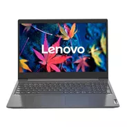 Notebook Lenovo V-series V15-g2-itl  Iron Gray 15.6 , Intel Core I5 1135g7  8gb De Ram 1tb Hdd 256gb Ssd, Nvidia Geforce Mx350 1920x1080px
