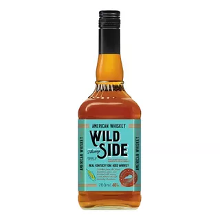 Whisky Americano Wild Side | American Whiskey Kentucky 700ml