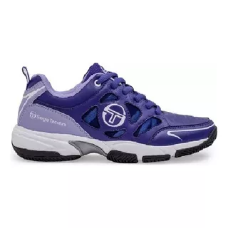 Zapatilla Sergio Tacchini Tenis Padel Dama + Regalo