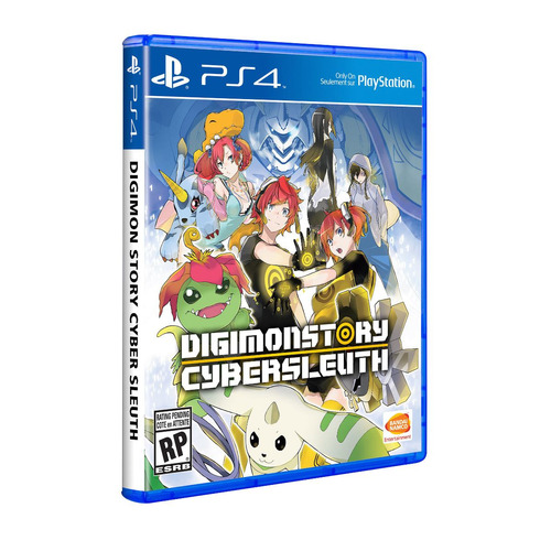 Digimon Story: Cyber Sleuth 