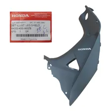 Protetor De Pernas Biz 110i 2016 2017 Original Honda Protetor De Pernas Biz 110i 2016 2017 Original Honda