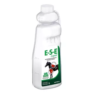 E-s-e Suplemente Para Cavalos Selênio E Vitamina E Vetnil 1l