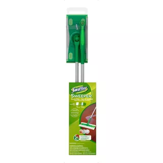 Trapeador Swiffer Sweeper (seco Y Húmedo) - Kit De Inicio 