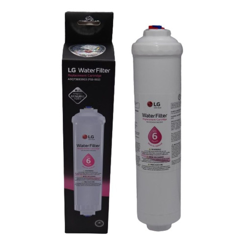 Filtro de agua para refrigerador LG Adq73693901 GR-j297 GR-P257