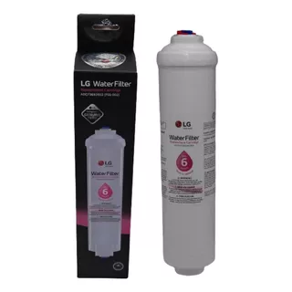 Filtro De Agua Para Refrigerador LG Adq73693901 Gr-j297 Gr-p257