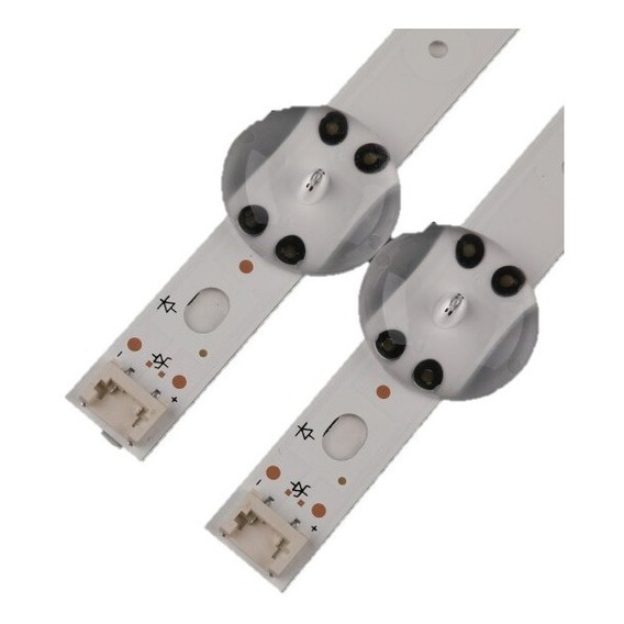 Kit Tira De Led LG 43lj5500 / 43uj6560  10leds Nueva