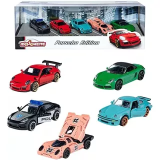 Majorette Porsche Edition Colección 1:64