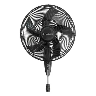 Ventilador De Pie De 20 Con Botonera Magiclick Pala Plástica