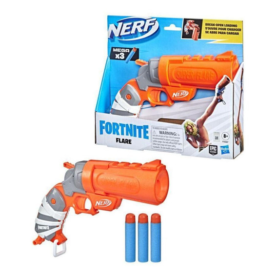 Nerf Fortnite Flare