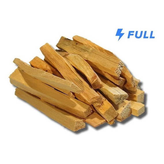 Palo Santo Original De Perú X 1 Kilo - Pacha Kuyuy