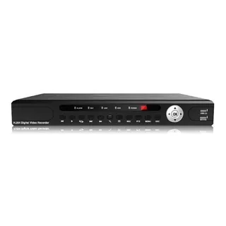 Dvr 16 Canales Longse Sata 4 In 1 Out Bnc Vga Hdmi Internet