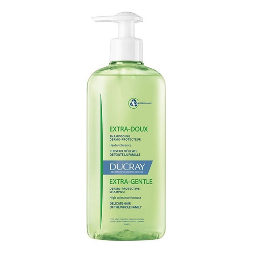 Shampoo Dermoprotector Extra Suave | Ducray | 400ml