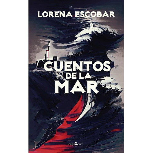 Cuentos de la mar, de Lorena Escobar de la Cruz. Editorial Gradiente, tapa blanda en español, 2023
