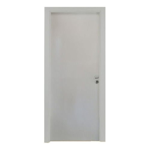 Puerta Interior Valentinuz Mdf Fondo Blanco Izquierda 80x7