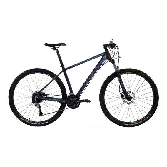 Mountain bike Vairo XR 4.0  2020 R29 XL 27v frenos de disco hidráulico cambios Shimano Altus y Shimano Acera color gris/azul  