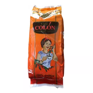 4 Kg Café Colón Gourmet