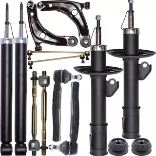 Kit Suspension Amortiguador Para Toyota Yaris 2006 2013