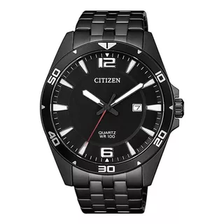 Reloj Citizen Hombre Clasico Bi505551e Color De La Malla Negro Color Del Bisel Negro Color Del Fondo Negro