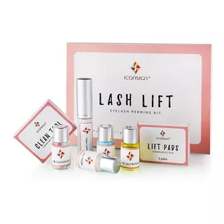 Kit Lifting Lash Lift Iconsign