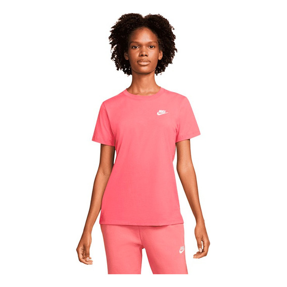 Remera Nike W De Mujer - Dn2393-622 Enjoy