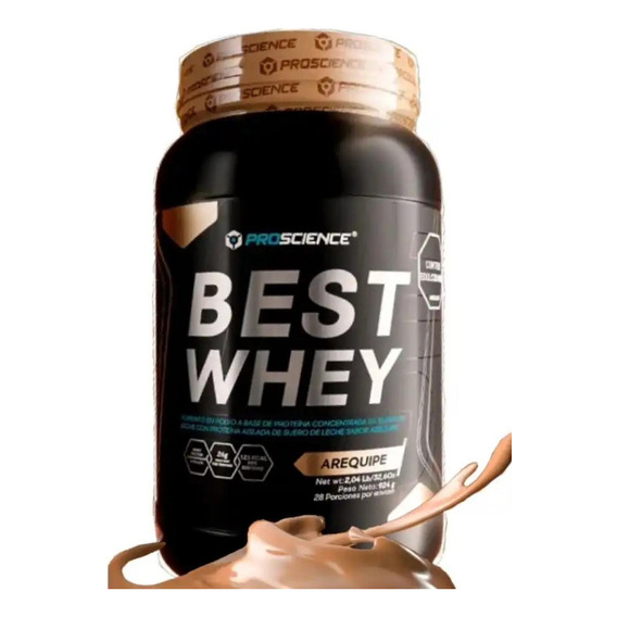 Proteina Best Whey Proscience - Unidad a $139400