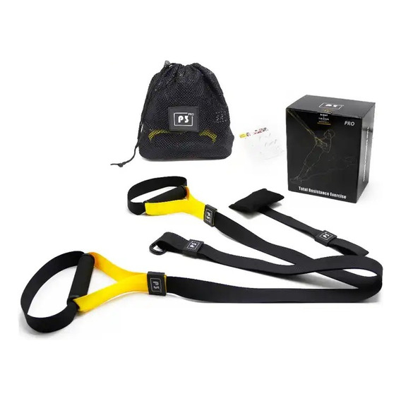 Bandas De Entrenamiento Trx Pro 3-1 Fitness Suspension 