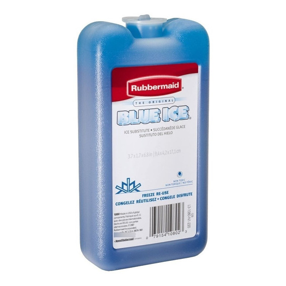 Bloque Gel Sustituto De Hielo Rubbermaid