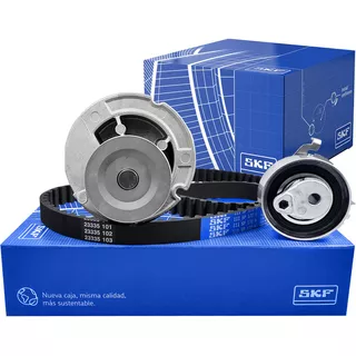 Kit De Distribucion Skf + Bomba Skf Fiat Stilo 1.8 Mpi 8v