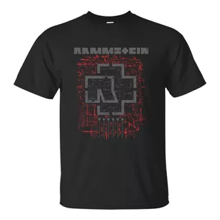 Playera Rammstein 2