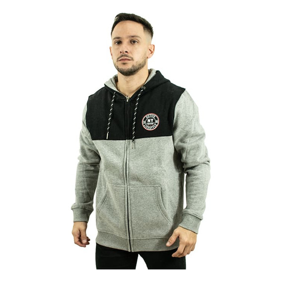 Campera Muvem Stars De Hombre Flex