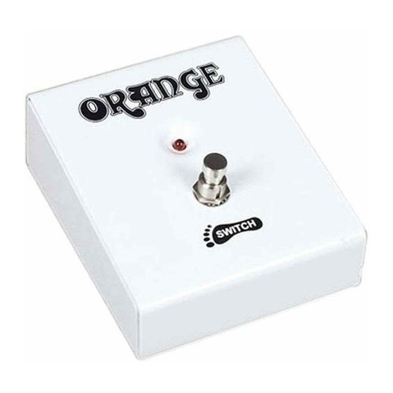 Pedal Orange Footswithc D-fs-1