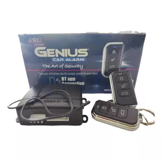 Alarma Genius Euro3 Con App Movil