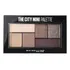 Paleta De Sombras The City Mini Palettes 410 Chill Brunch