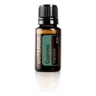 Óleo Essencial Cipreste Cypress 15ml 100% Puro