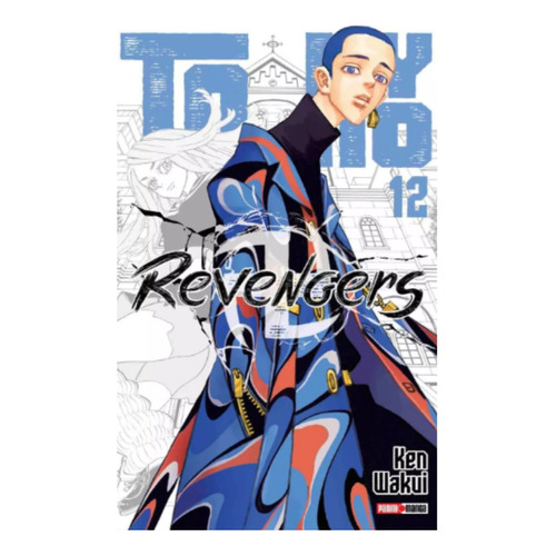 Tokyo Revengers, De Ken Wakui. Editorial Planet Manga, Tapa Blanda En Español, 2023