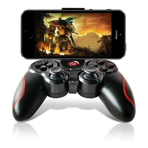 Joystick Gamepad Noga 2go1 P/ Celular Pc Android Bluetooth .