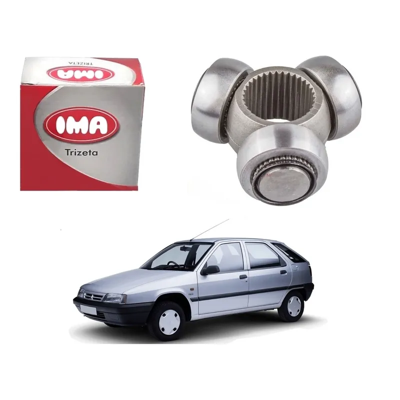Trizeta Ima Zx 1.8 Manual 1991 A 1998