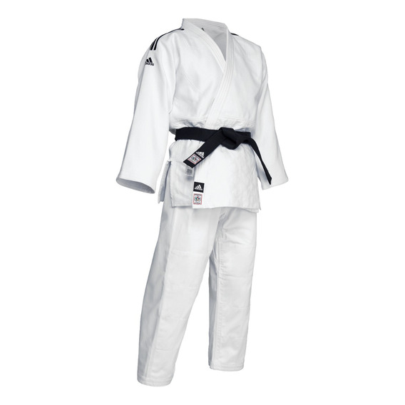 Traje De Judo Para Entrenamiento Oficial adidas J-ijf