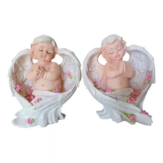 Recuerdos Centro De Mesa Bautizo Baby Shower Angel Oración