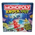 Monopoly Knockout - Juego De Mesa Familiar Para Fiestas
