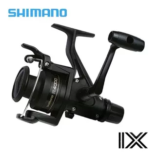 Molinete Shimano Ix 4000r (produto Original) Revenda Oficial