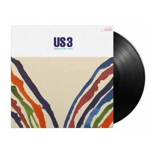 Us3 Hand On The Torch Vinilo Nuevo Importado Oiiuya