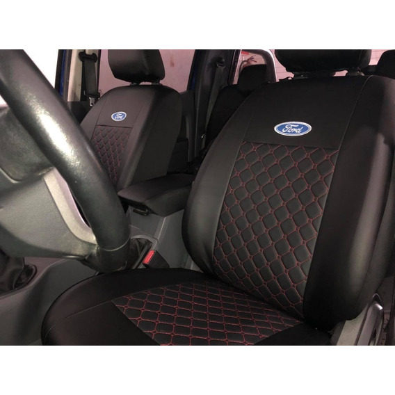 Cubreasiento  Ford Eco Sport Cuero Ecologico