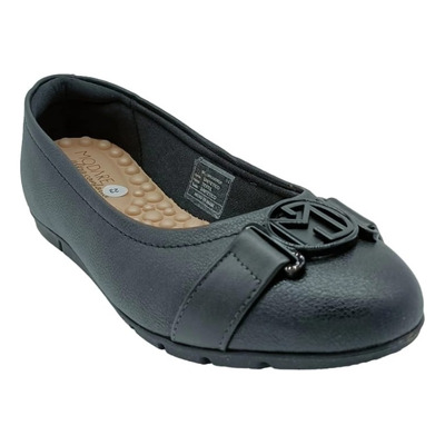 Zapato Para Dama Modare 7385.101 Negro 23/26cm