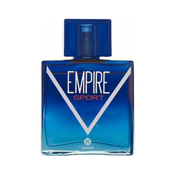 Empire Sport Fragancia Masculina Fougere Amaderado Hombre Hinode Hnd