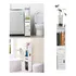 Mueble Organizador De Baño Color Blanco